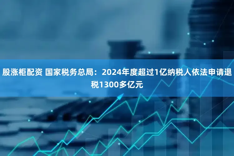 股涨柜配资 国家税务总局：2024年度超过1亿纳税人依法申请退税1300多亿元